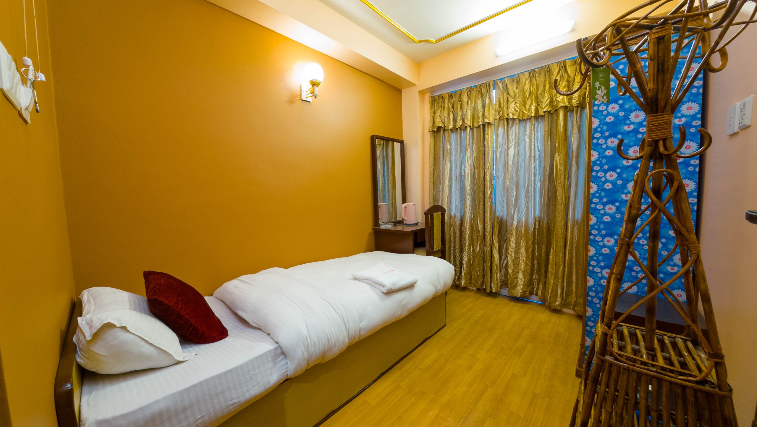 Single Room with Balcony
